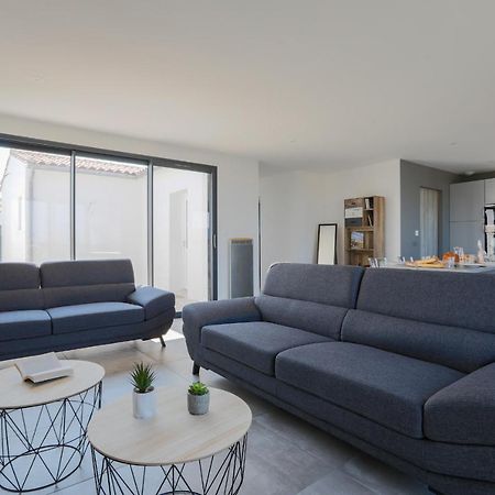 Maison Tout Confort 4 Adultes Et 4 Enfants Le Bois-Plage-en-Ré Exterior foto