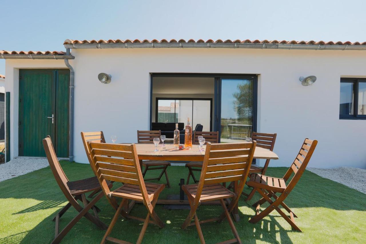 Maison Tout Confort 4 Adultes Et 4 Enfants Le Bois-Plage-en-Ré Exterior foto