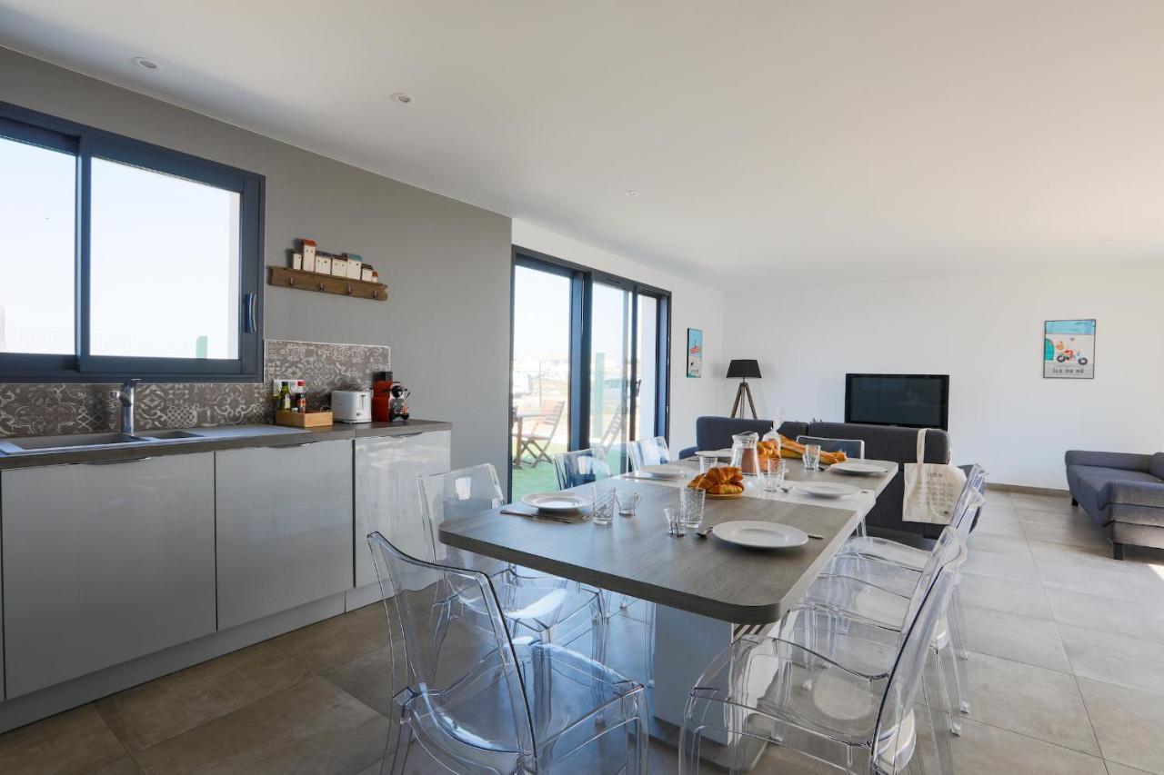 Maison Tout Confort 4 Adultes Et 4 Enfants Le Bois-Plage-en-Ré Exterior foto