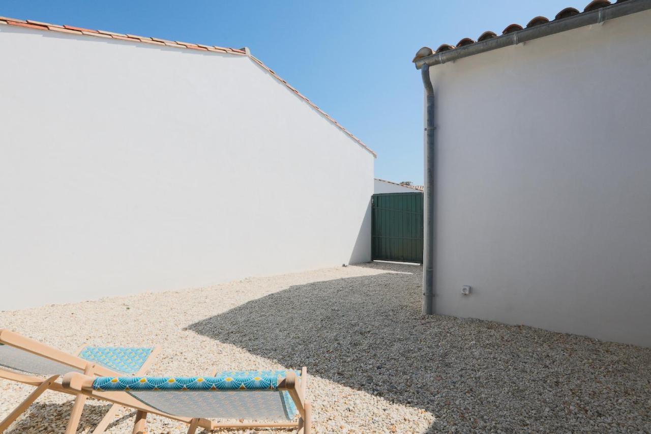Maison Tout Confort 4 Adultes Et 4 Enfants Le Bois-Plage-en-Ré Exterior foto